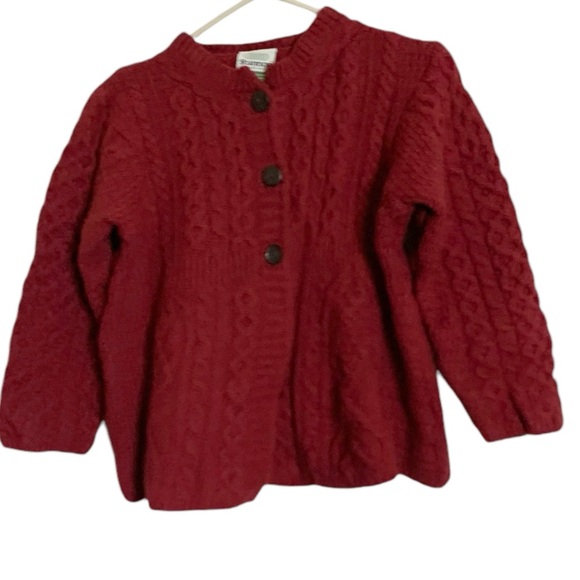 Shannon Sweaters - Shannon Chunky Cableknit Sweater